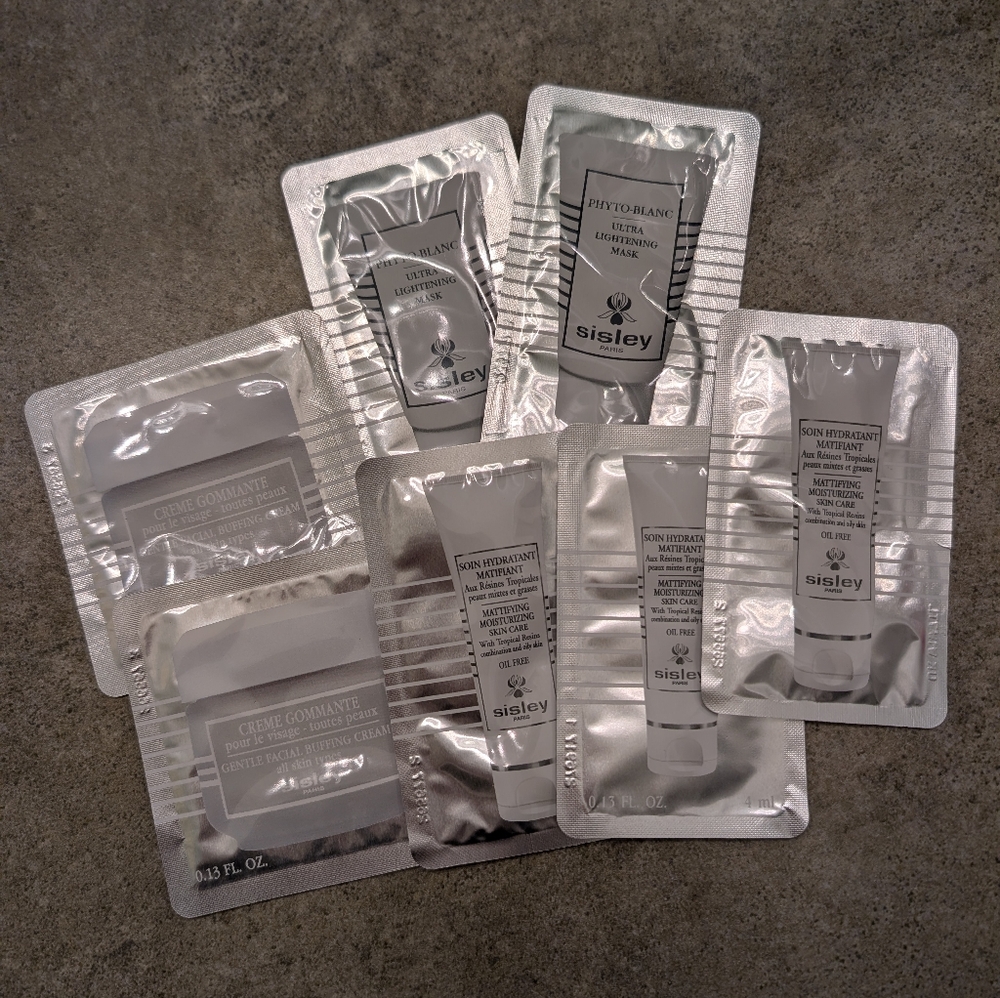 Sisley Skincare Bundle